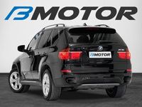 begagnad BMW X5 xDrive50i Steptronic Sport line 7-sits 408hk