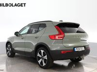 Begagnad Volvo XC40 Plus 210 HK (154 kW) 2022 Grön SUV
