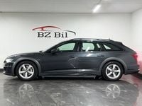 Begagnad Audi A6 Proline 204 HK (150 kW) 2022 Mörkgrå Kombi