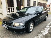 begagnad Volvo S60 S60D5 Business Euro 3 ny besiktad