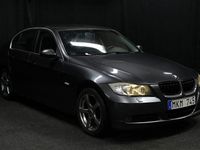 Begagnad BMW 325 197 HK (144 kW) 2008 Grå Sedan