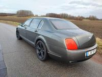 begagnad Bentley Continental Flying Spur 6.0 W12 TipTronic Euro 4