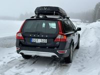 begagnad Volvo XC70 D5 AWD Geartronic Kinetic Euro 5