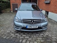Begagnad Mercedes C220 170 HK (125 kW) 2014