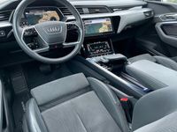 begagnad Audi e-tron 50 313Hk Q/S-LINE/PROLINE ADVANCED/Drag/Momsbil/SE SPEC