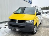 Begagnad VW T5 102 HK (75 kW) 2011 Vit Van