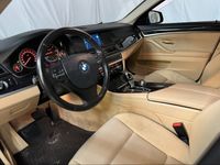 begagnad BMW 520 d Touring Dragkrok AUT Nybes Nyservad