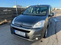 Begagnad Citroën Berlingo 99 HK (72 kW) 2016 Minibuss
