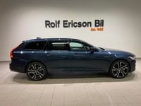 Begagnad Volvo V90 349 HK (256 kW) 2026 Blå Kombi