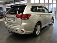 begagnad Mitsubishi Outlander P-HEV Business X MY20 4WD - Drag 2020, SUV