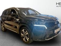 Begagnad Kia Sorento Advance 180 HK (132 kW) 2021 Svart SUV