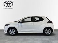 begagnad Toyota Yaris Hybrid YARIS 1,5 HYBRID 5D ACTIVE