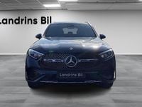 Begagnad Mercedes GLC300e AMG 334 HK (245 kW) 2023 Grå SUV