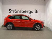 Begagnad Skoda Kamiq ScoutLine 116 HK (85 kW) 2022 Röd SUV