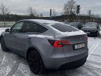 Begagnad Tesla Model Y Long Range AWD 378 kW (514 HK) 2024 SUV