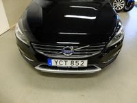 begagnad Volvo V60 D4 AWD Aut Summum Euro 6 Drag VOC 3-Äg Mycket fin