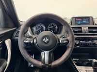 begagnad BMW 118 I 5-dörrar Steptronic M Sport PDC 136hk