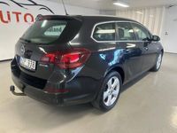 begagnad Opel Astra Sports Tourer 1.7 CDTI 125hk