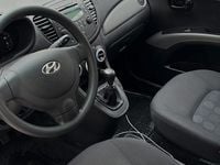 Begagnad Hyundai i10 67 HK (49 kW) 2010 Halvkombi