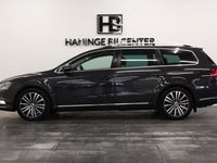 begagnad VW Passat Variant 2.0 TSI Premium NYBES NYSERV