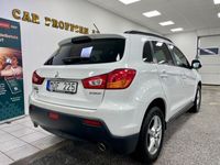 begagnad Mitsubishi ASX 1.6 Euro 5 ÅRSSKATT 888 KR