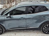 Begagnad Kia Sportage 265 HK (194 kW) 2023 Yuka steel grey metallic SUV