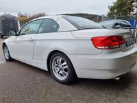 begagnad BMW 320 Cabriolet i Convertible Cap 2010,