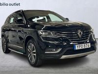 begagnad Renault Koleos 2.0 dCi Intens 4WD 175hk Navi BOSE Carplay