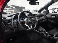 Begagnad Nissan Leaf N-Connecta 110 kW (150 HK) 2023 Okänd Halvkombi