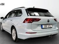 Begagnad VW Golf VIII 150 HK (110 kW) 2025 Blå Kombi