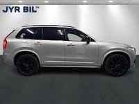 Begagnad Volvo XC90 Ultimate 310 HK (228 kW) 2023 Silver SUV