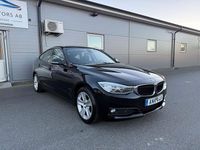 Begagnad BMW 318 Gran Turismo 143 HK (105 kW) 2014 Svart Kombi