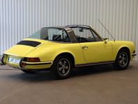 begagnad Porsche 911 T Targa 130hk