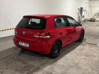 Begagnad VW Golf VII 102 HK (75 kW) 2012