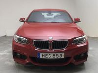 begagnad BMW 220 d Coupé, F22 2017, Sportkupé