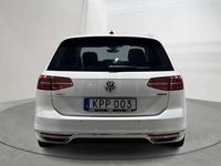 Begagnad VW Passat Executive 190 HK (139 kW) 2019 Vit
