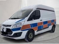Begagnad Ford Transit Custom 125 HK (91 kW) 2014