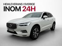 Begagnad Volvo XC60 253 HK (186 kW) 2020 Vit SUV