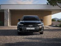 Ny Audi A6 2026 Svart Kombi