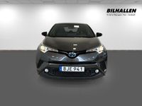 begagnad Toyota C-HR 1,8 Hybrid