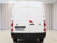 begagnad Renault Master dCi L2H2 Drag Värmare X2-Sidodörr 2018, Transportbil