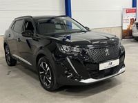 begagnad Peugeot 2008 1.2 PureTech 100 HK / Allure / Carplay / Leaseb