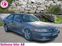 begagnad Saab 9-3 3-dörrar 2.0 Turbo Aero