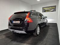 begagnad Volvo V60 D3 Geartronic Momentum Euro 5