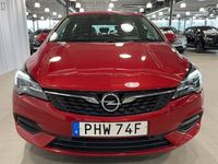 begagnad Opel Astra Elegance | Backkamera | Rattvärme 2020, Halvkombi
