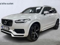 Begagnad Volvo XC90 R-Design 407 HK (299 kW) 2018 Vit SUV