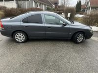 begagnad Volvo S60 2.4 170hk Automat MoK värmare