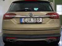 begagnad Opel Insignia Country Tourer 2.0 BiTurbo CDTI 4x4 195hk Svensksåld