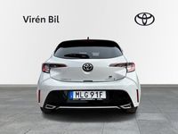 begagnad Toyota Corolla Hybrid 5D GR-S Bi-Tone (Vinterhjul)