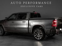 begagnad Dodge Ram Crew Cab Laramie 5.7 V8 HEMI 395hk / Hemlever